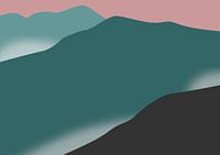 Green hills
