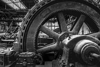 Abandoned and derelict industry