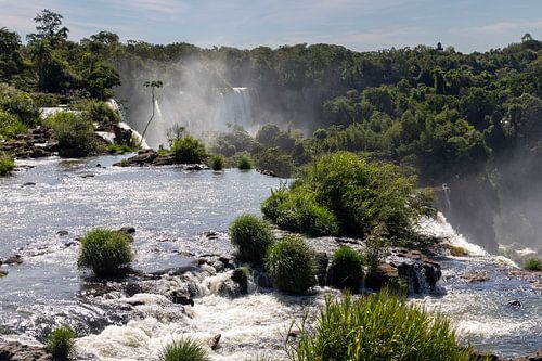Iguazu watervallen (2)