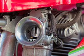 Dellorto Vergaser Ducati 250cc von Rob Boon