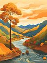 Herfstlandschap van TOAN TRAN thumbnail