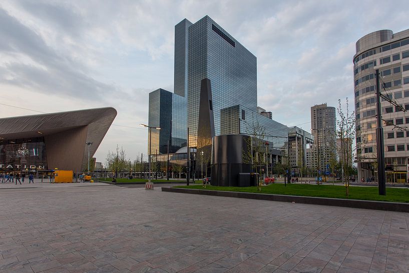Rotterdam Centre Weena by Guido Akster