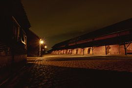 Ring furnace by Fil Van Loock