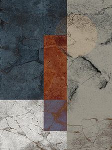 Œuvre d'art moderne avec fond vintage et avions
