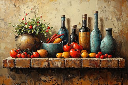 Koken 29.9559 van Kunst Kriebels