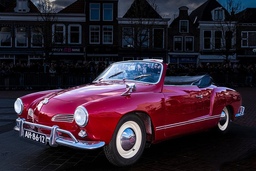 Volkswagen Ghia von Brian Morgan