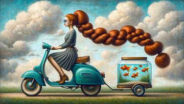 Picnic time II by Art Studio RNLD