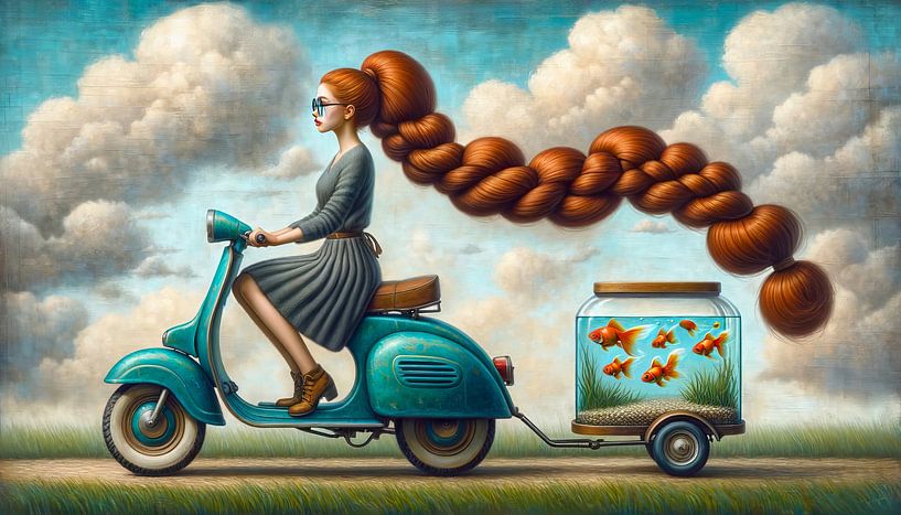Picnic time II by Art Studio RNLD