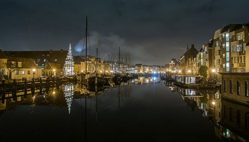 Leiden op zijn mooist!