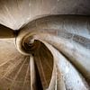 Wendeltreppe von Karsten Rahn
