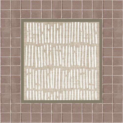 TW Living - tile collection - IBIZA BEIGE 1