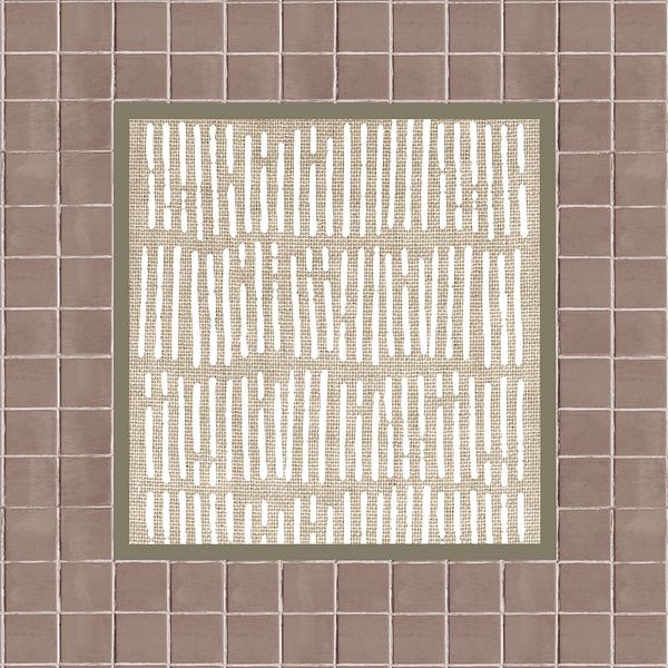 TW Living - tile collection - IBIZA BEIGE 1 von TW living