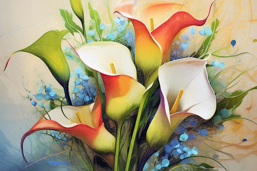 Calla van Andreas Wemmje