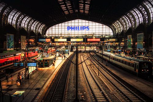 Hamburger Hauptbahnhof