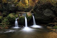 Schiessentümpel,Müllerthal.