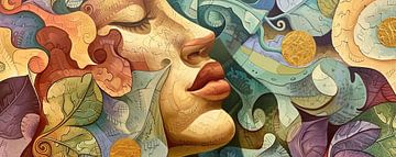 Silent Whisper by Art Whims
