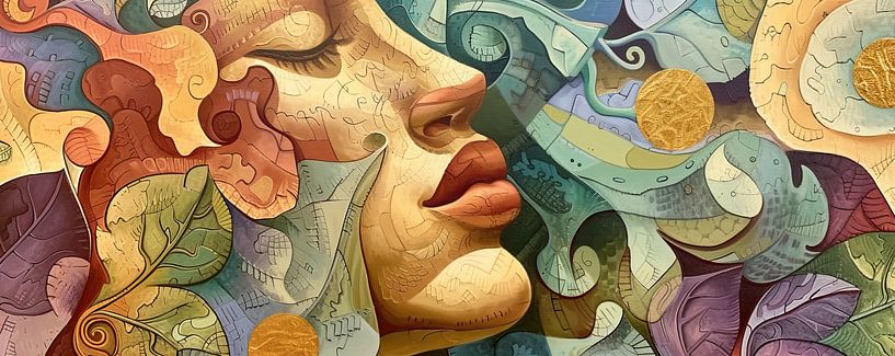 Silent Whisper by Art Whims