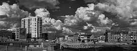 Koningswei, Tilburg: Between tranquillity and bustle by Ruud Verhoosel