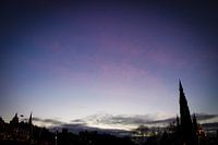 Purple Edinburgh 