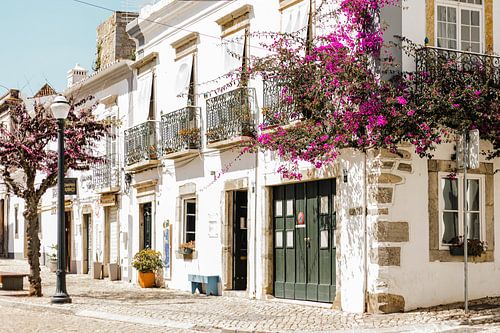 Ancien bâtiment Portugal