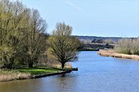 Saskevaart, Oudkarspel, Blick von der Saskerbrücke