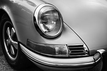 Porsche 911 Targa 1968 van Rolf Schnepp