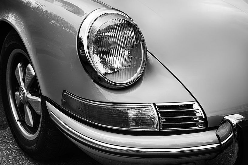 Porsche 911 Targa Bj 1968 von Rolf Schnepp