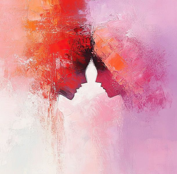 Emotional Abstract by Modern Collection