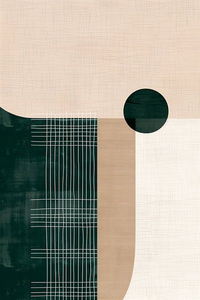 Formes et lignes épurées par Whale & Sons