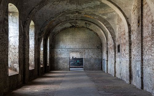 Le grand hall sur Nancy Bogaert
