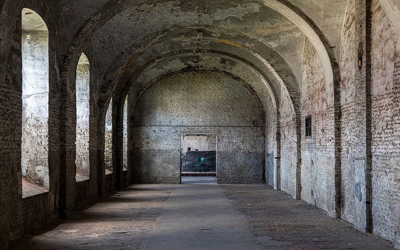 Le grand hall par Nancy Bogaert