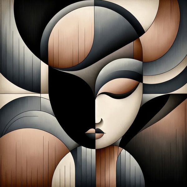 Abstrakte Fantasien von Art Studio RNLD