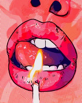 Brennendes Verlangen