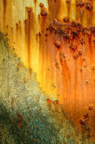 Roest, ik hou ervan!