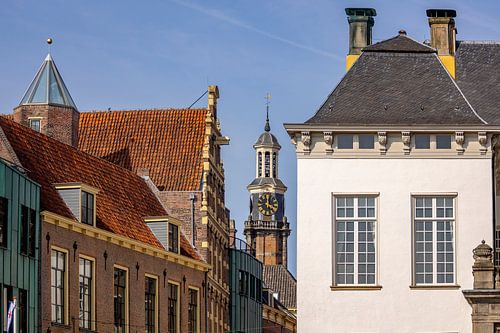 Historisch Zutphen van Maarten Zeehandelaar
