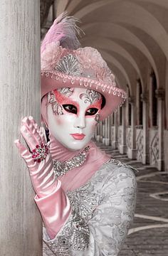 Carnaval Venetië van shoott photography