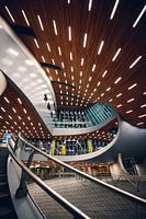 Station Arnhem Centraal en haar Curven