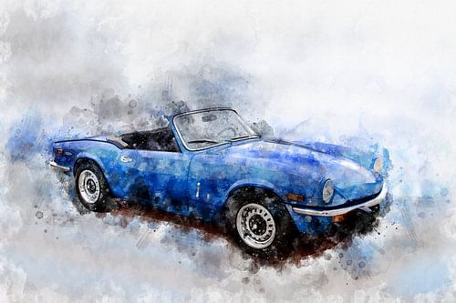 Triumph Spitfire, MK V