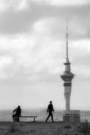 Abschied auf dem Berg Eden von Marcel Westhoff