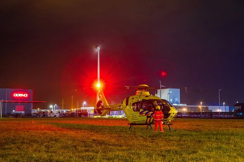 Traumahelikopter LifeLiner 1
