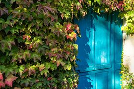 Deur buiten gebruik, Frankrijk