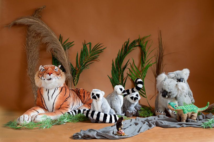 animals by marlies bouten