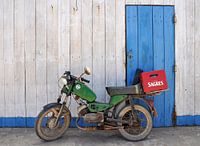 Zündapp and Sagres