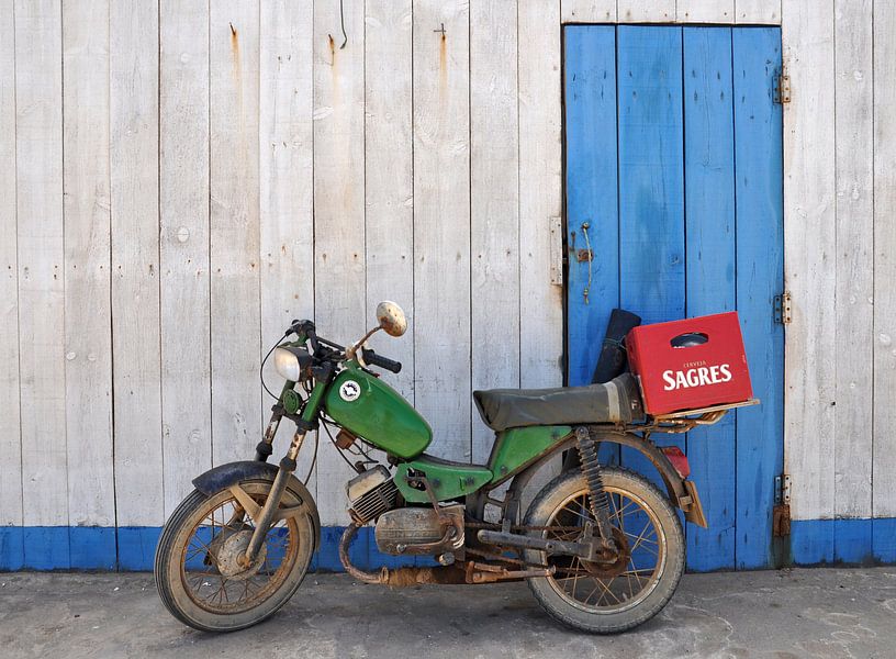 Zündapp and Sagres by Leuntje 's shop