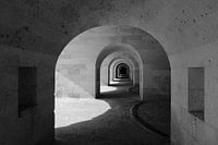  DIE FESTUNG VON ISABEL II AUF LA MOLA.