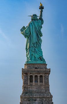Statue de la Liberté à New York sur Patrick Groß