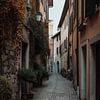 Gasse in Italien von drdigitaldesign