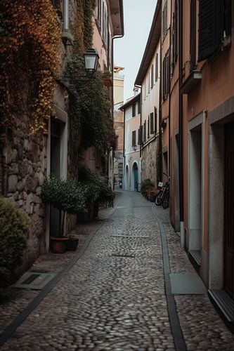 Alley in Italy