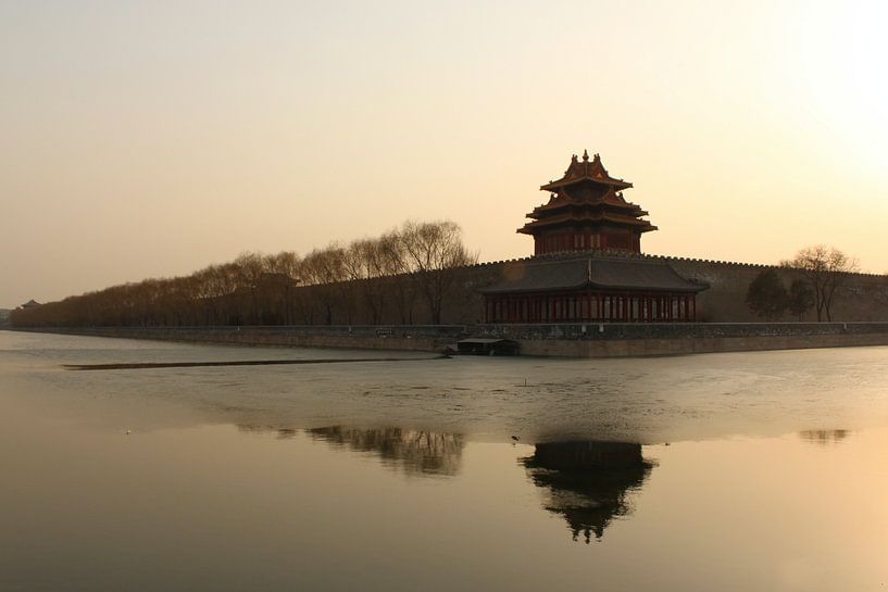 Beijing by Hello Pompoyo