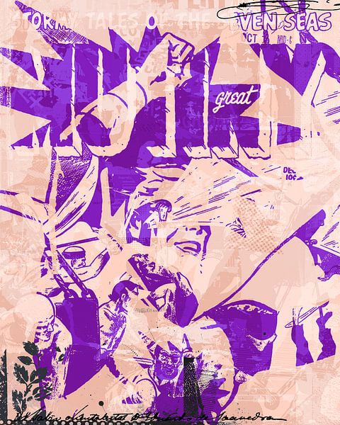 Great Storm by Teis Albers